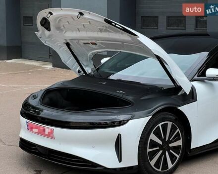 Белый Lucid Air, объемом двигателя 0 л и пробегом 13 тыс. км за 43999 $, фото 41 на Automoto.ua