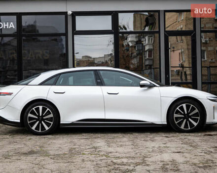 Белый Lucid Air, объемом двигателя 0 л и пробегом 10 тыс. км за 49950 $, фото 7 на Automoto.ua