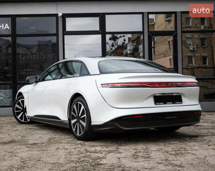 Белый Lucid Air, объемом двигателя 0 л и пробегом 10 тыс. км за 49950 $, фото 75 на Automoto.ua