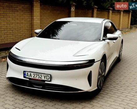 Белый Lucid Air, объемом двигателя 0 л и пробегом 5 тыс. км за 49999 $, фото 6 на Automoto.ua