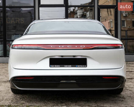 Белый Lucid Air, объемом двигателя 0 л и пробегом 10 тыс. км за 49950 $, фото 76 на Automoto.ua