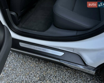 Білий Lucid Air, об'ємом двигуна 0 л та пробігом 8 тис. км за 40990 $, фото 47 на Automoto.ua