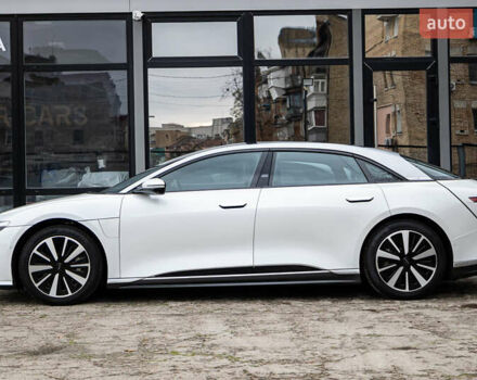 Белый Lucid Air, объемом двигателя 0 л и пробегом 10 тыс. км за 49950 $, фото 6 на Automoto.ua