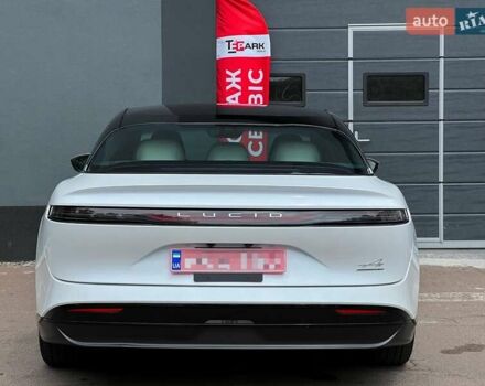 Белый Lucid Air, объемом двигателя 0 л и пробегом 13 тыс. км за 43999 $, фото 8 на Automoto.ua