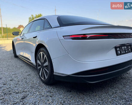Білий Lucid Air, об'ємом двигуна 0 л та пробігом 8 тис. км за 40990 $, фото 13 на Automoto.ua
