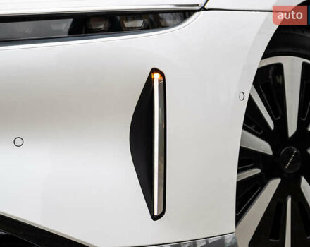 Белый Lucid Air, объемом двигателя 0 л и пробегом 10 тыс. км за 49950 $, фото 16 на Automoto.ua