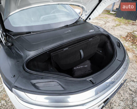 Белый Lucid Air, объемом двигателя 0 л и пробегом 10 тыс. км за 49950 $, фото 23 на Automoto.ua