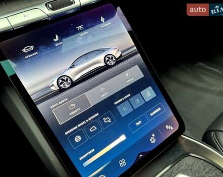 Белый Lucid Air, объемом двигателя 0 л и пробегом 5 тыс. км за 49999 $, фото 48 на Automoto.ua