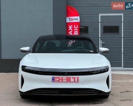 Белый Lucid Air, объемом двигателя 0 л и пробегом 13 тыс. км за 43999 $, фото 2 на Automoto.ua