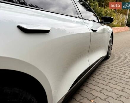 Белый Lucid Air, объемом двигателя 0 л и пробегом 5 тыс. км за 49999 $, фото 20 на Automoto.ua