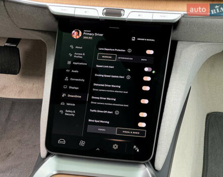 Белый Lucid Air, объемом двигателя 0 л и пробегом 13 тыс. км за 43999 $, фото 28 на Automoto.ua