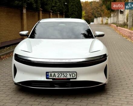 Белый Lucid Air, объемом двигателя 0 л и пробегом 5 тыс. км за 49999 $, фото 7 на Automoto.ua