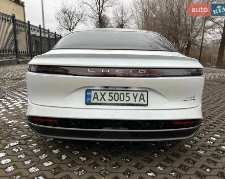 Белый Lucid Air, объемом двигателя 0 л и пробегом 7 тыс. км за 64000 $, фото 15 на Automoto.ua