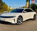Білий Lucid Air, об'ємом двигуна 0 л та пробігом 54 тис. км за 43500 $, фото 8 на Automoto.ua