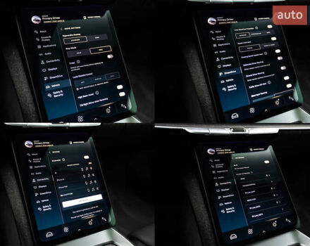 Белый Lucid Air, объемом двигателя 0 л и пробегом 10 тыс. км за 49950 $, фото 40 на Automoto.ua