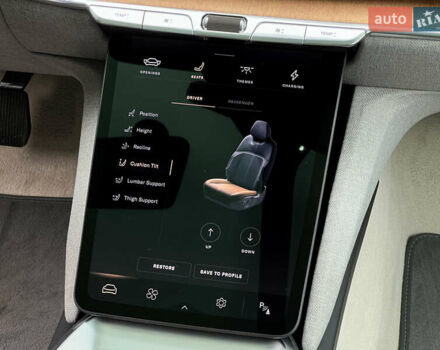Белый Lucid Air, объемом двигателя 0 л и пробегом 13 тыс. км за 43999 $, фото 33 на Automoto.ua