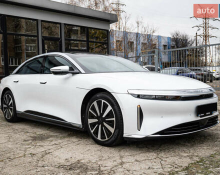 Белый Lucid Air, объемом двигателя 0 л и пробегом 10 тыс. км за 49950 $, фото 9 на Automoto.ua