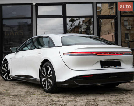 Белый Lucid Air, объемом двигателя 0 л и пробегом 10 тыс. км за 49950 $, фото 12 на Automoto.ua