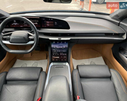 Чорний Lucid Air, об'ємом двигуна 0 л та пробігом 20 тис. км за 48000 $, фото 12 на Automoto.ua