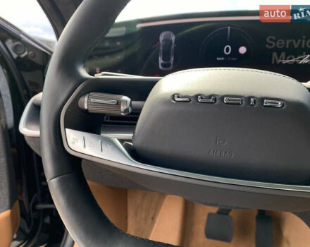Чорний Lucid Air, об'ємом двигуна 0 л та пробігом 20 тис. км за 48000 $, фото 18 на Automoto.ua