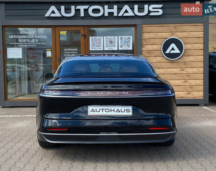 Lucid Air 2022 в Житомире на Automoto.ua Черный Lucid Air, объемом двигателя 0 л и пробегом 20 тыс. км за 48000 $, фото 6 на Automoto.ua