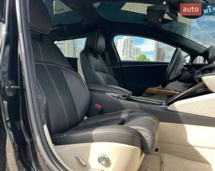 Чорний Lucid Air, об'ємом двигуна 0 л та пробігом 39 тис. км за 48990 $, фото 12 на Automoto.ua