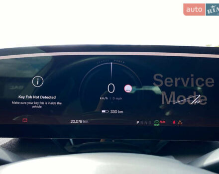 Черный Lucid Air, объемом двигателя 0 л и пробегом 20 тыс. км за 48000 $, фото 14 на Automoto.ua