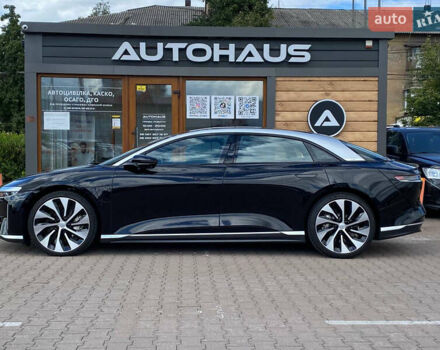 Чорний Lucid Air, об'ємом двигуна 0 л та пробігом 20 тис. км за 48000 $, фото 3 на Automoto.ua