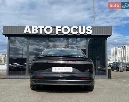 Lucid Air 2022 в Киеве на Automoto.ua Черный Lucid Air, объемом двигателя 0 л и пробегом 39 тыс. км за 47990 $, фото 5 на Automoto.ua
