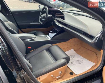 Чорний Lucid Air, об'ємом двигуна 0 л та пробігом 20 тис. км за 48000 $, фото 9 на Automoto.ua