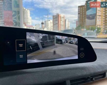 Чорний Lucid Air, об'ємом двигуна 0 л та пробігом 39 тис. км за 48990 $, фото 33 на Automoto.ua