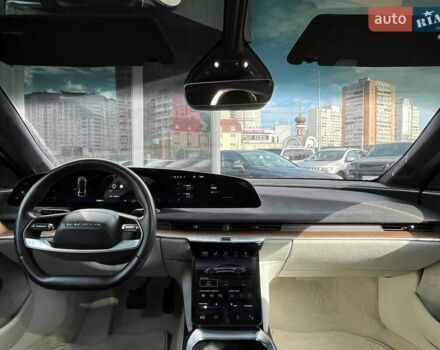 Чорний Lucid Air, об'ємом двигуна 0 л та пробігом 39 тис. км за 48990 $, фото 16 на Automoto.ua