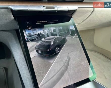 Чорний Lucid Air, об'ємом двигуна 0 л та пробігом 39 тис. км за 48990 $, фото 35 на Automoto.ua