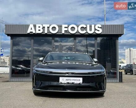 Lucid Air 2022 в Киеве на Automoto.ua Черный Lucid Air, объемом двигателя 0 л и пробегом 39 тыс. км за 47990 $, фото 1 на Automoto.ua