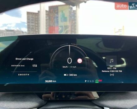 Lucid Air 2022 в Киеве на Automoto.ua Черный Lucid Air, объемом двигателя 0 л и пробегом 39 тыс. км за 47990 $, фото 23 на Automoto.ua