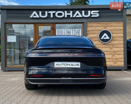 Чорний Lucid Air, об'ємом двигуна 0 л та пробігом 20 тис. км за 48000 $, фото 6 на Automoto.ua