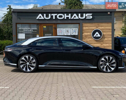 Lucid Air 2022 в Житомире на Automoto.ua Черный Lucid Air, объемом двигателя 0 л и пробегом 20 тыс. км за 48000 $, фото 3 на Automoto.ua