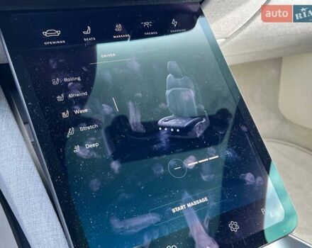 Чорний Lucid Air, об'ємом двигуна 0 л та пробігом 39 тис. км за 48990 $, фото 28 на Automoto.ua