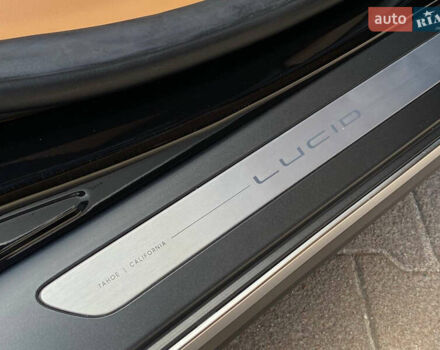 Черный Lucid Air, объемом двигателя 0 л и пробегом 20 тыс. км за 48000 $, фото 25 на Automoto.ua
