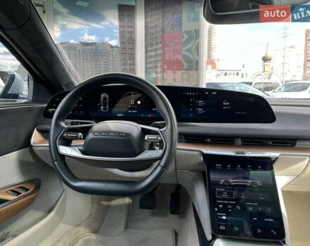 Чорний Lucid Air, об'ємом двигуна 0 л та пробігом 39 тис. км за 48990 $, фото 18 на Automoto.ua