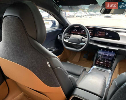 Чорний Lucid Air, об'ємом двигуна 0 л та пробігом 20 тис. км за 48000 $, фото 13 на Automoto.ua