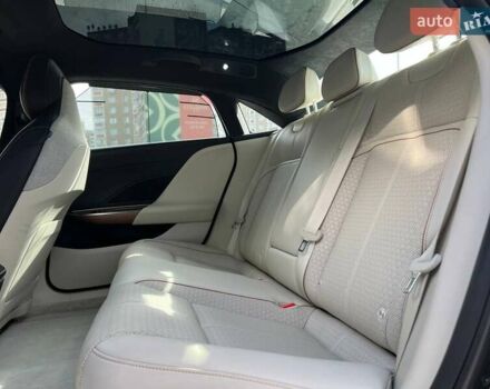 Чорний Lucid Air, об'ємом двигуна 0 л та пробігом 39 тис. км за 48990 $, фото 11 на Automoto.ua