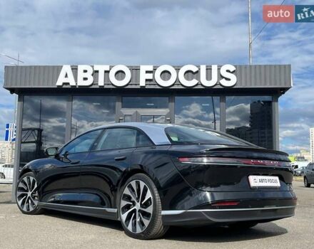 Lucid Air 2022 в Киеве на Automoto.ua Черный Lucid Air, объемом двигателя 0 л и пробегом 39 тыс. км за 47990 $, фото 4 на Automoto.ua