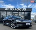 Черный Lucid Air, объемом двигателя 0 л и пробегом 38 тыс. км за 54990 $, фото 1 на Automoto.ua