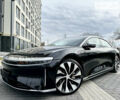 Чорний Lucid Air, об'ємом двигуна 0 л та пробігом 2 тис. км за 59500 $, фото 1 на Automoto.ua