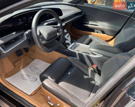 Чорний Lucid Air, об'ємом двигуна 0 л та пробігом 20 тис. км за 48000 $, фото 8 на Automoto.ua