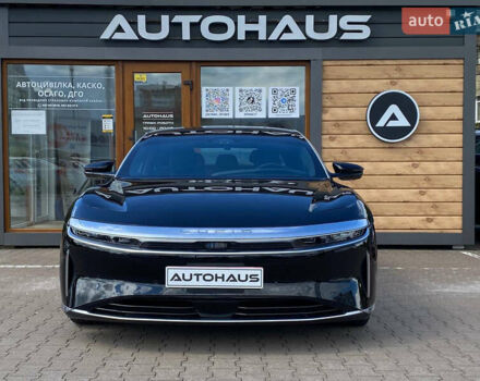 Lucid Air 2022 в Житомире на Automoto.ua Черный Lucid Air, объемом двигателя 0 л и пробегом 20 тыс. км за 48000 $, фото 1 на Automoto.ua