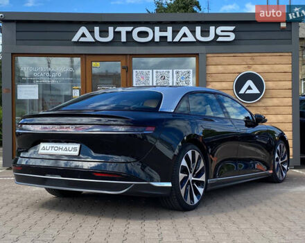 Lucid Air 2022 в Житомире на Automoto.ua Черный Lucid Air, объемом двигателя 0 л и пробегом 20 тыс. км за 48000 $, фото 5 на Automoto.ua
