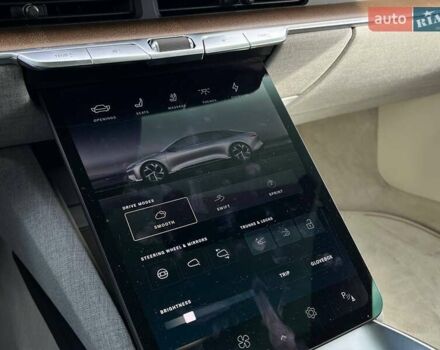Чорний Lucid Air, об'ємом двигуна 0 л та пробігом 39 тис. км за 48990 $, фото 29 на Automoto.ua