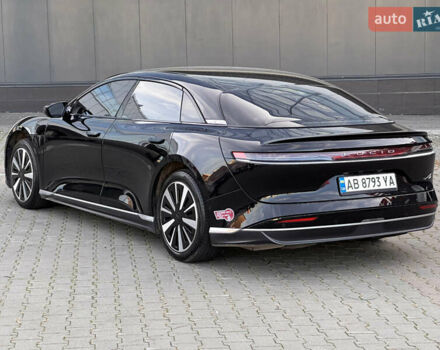 Черный Lucid Air, объемом двигателя 0 л и пробегом 89 тыс. км за 37900 $, фото 10 на Automoto.ua